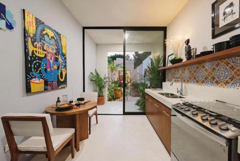 Casa Picasso Villa Mérida Exterior foto
