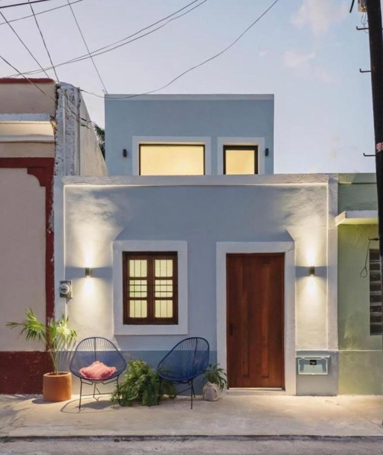 Casa Picasso Villa Mérida Exterior foto